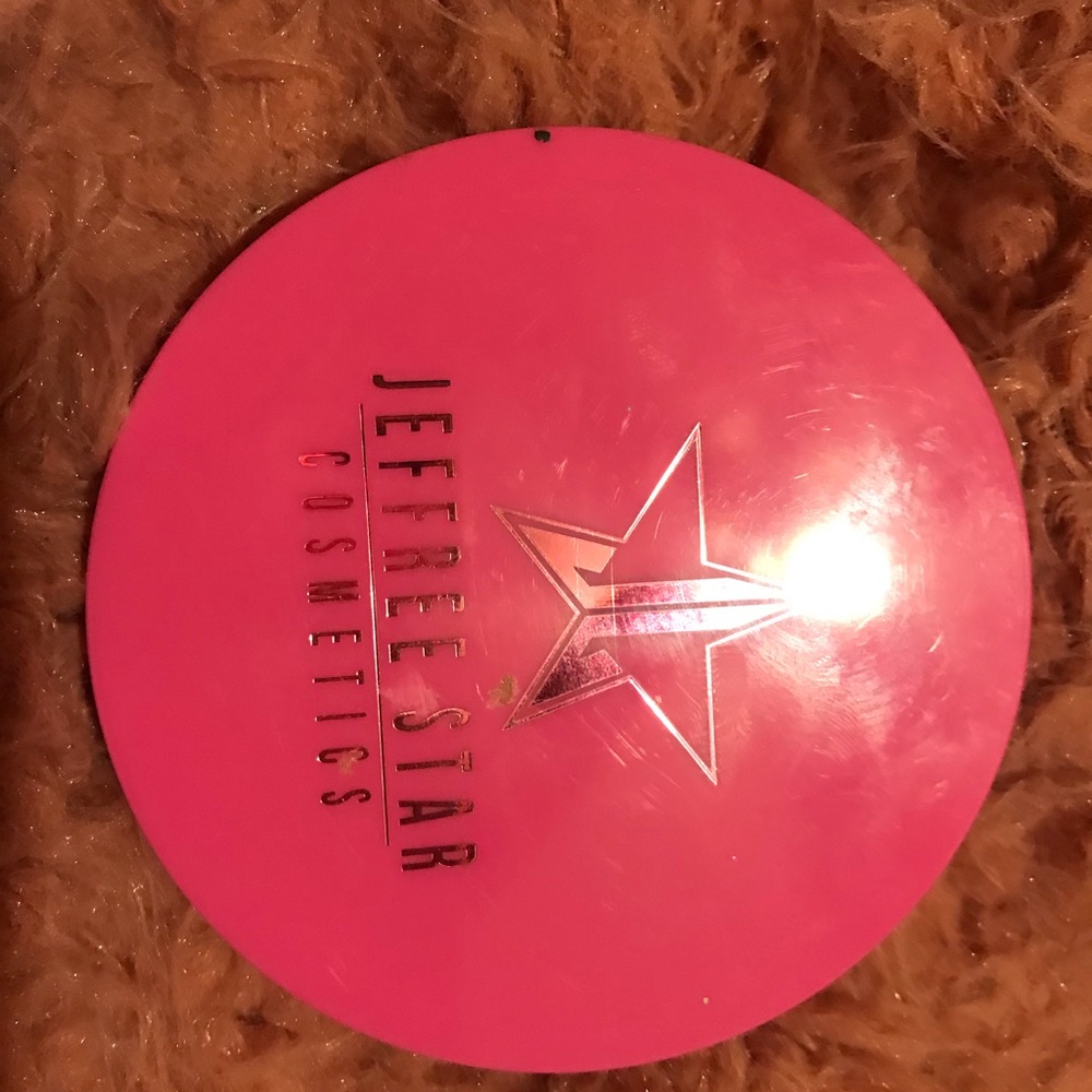 Jeffree Star sarcophagus skinfrost